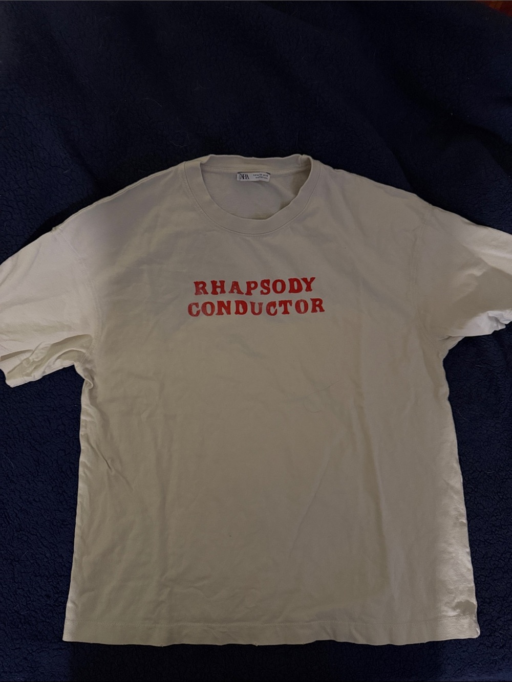 Zara Tee size Medium
